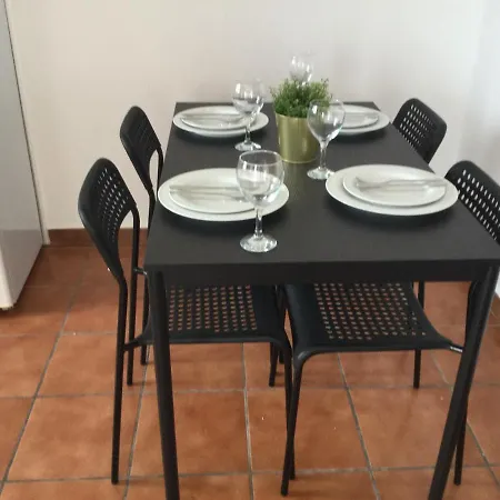 Apartment Montgo 1 Belleguard *