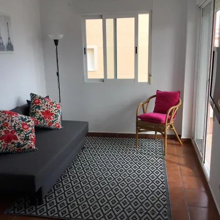 Montgo 1 Belleguard Apartment
