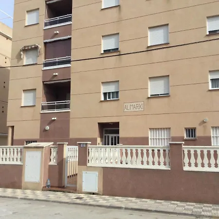 Montgo 1 Belleguard Apartment